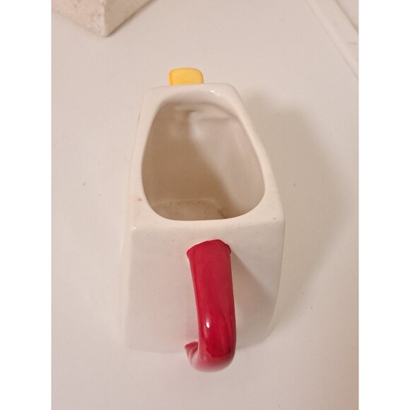 Retro Ceramic Chicken Creamer - Picture 5 of 6